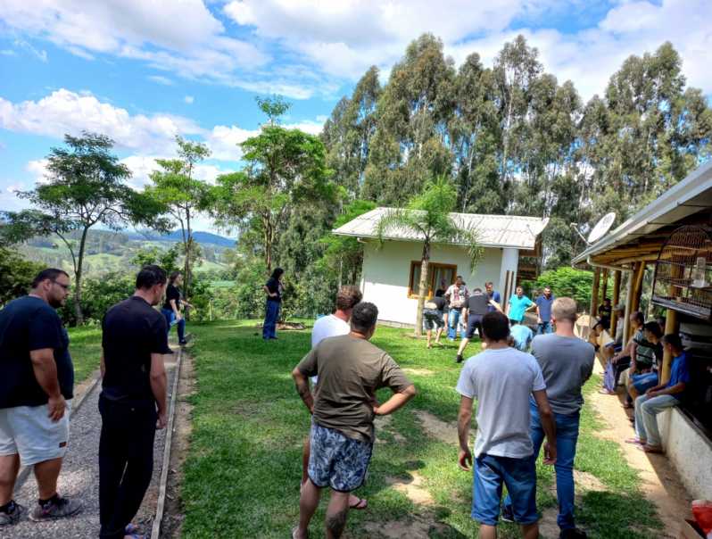 Casa de Recuperação de Viciados em Drogas Contato Santinho - Casa de Recuperação para Dependentes Químicos Florianópolis
