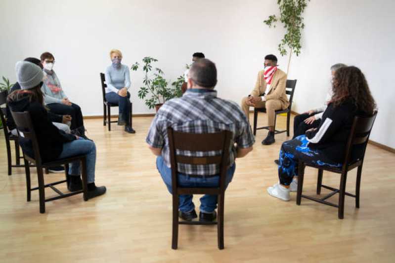 Centro de Reabilitação para Alcoólicos Mais Perto Ulysses Guimarães - Centro de Reabilitação com Atendimento Médico