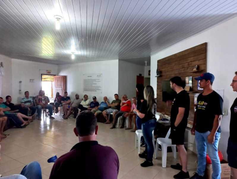 Contato de Casa de Recuperação de Viciados em Drogas Parque Guarani - Casa de Recuperação para Dependente Químico