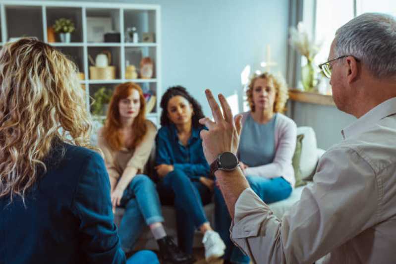 Contato de Centro de Tratamento com Psicoterapia em Grupo Balneário Rincão - Centro de Tratamento com Psicoterapia em Grupo